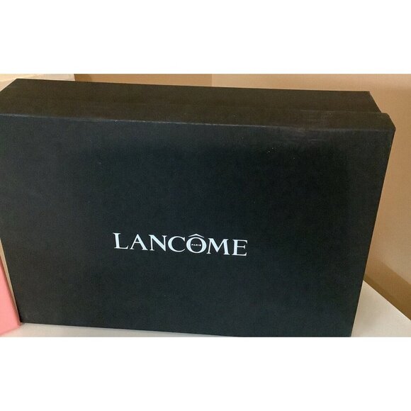 Lancome Pink & Black Gift Boxes Preloved - Picture 3 of 3